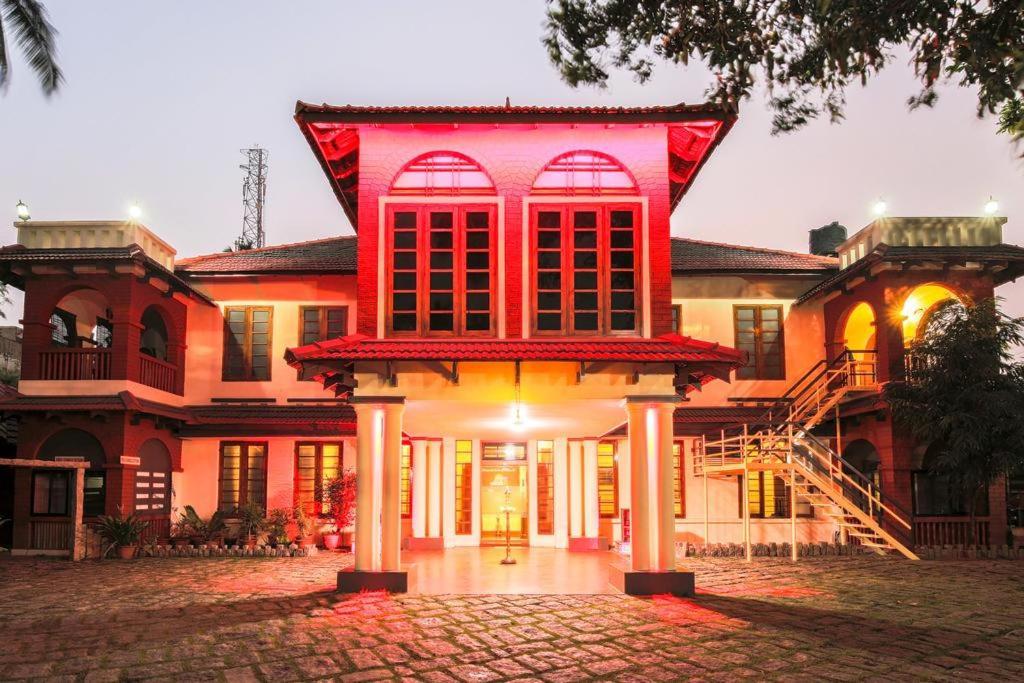 The Royal Heritage Hotel And Ayurvedic Center Thiruvananthapuram Екстер'єр фото